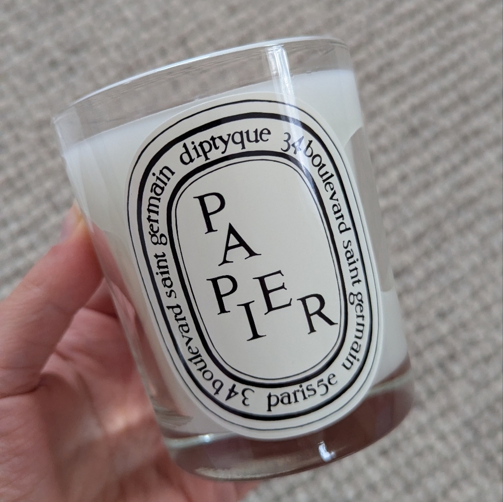 Diptyque Papier Candle 6.5oz